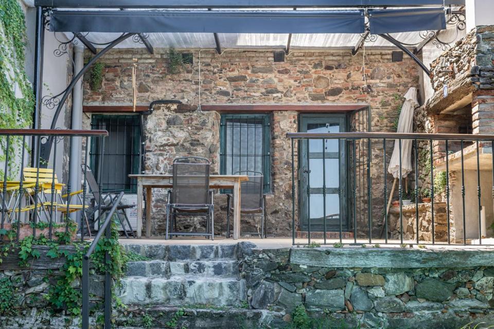 Casa Francis - Apartamentos 科洛尼亚-德尔萨克拉门托 客房 照片