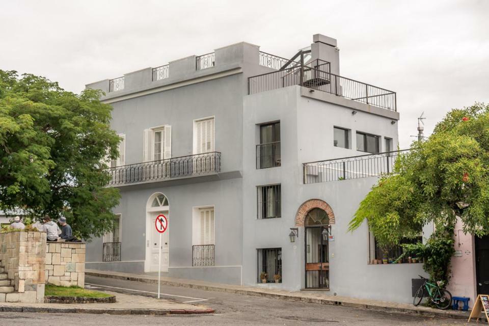 Casa Francis - Apartamentos 科洛尼亚-德尔萨克拉门托 外观 照片